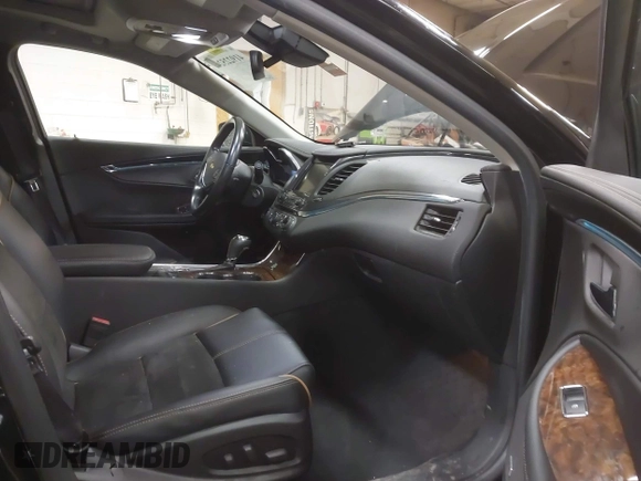 2014 Chevrolet Impala LT with VIN 1G1115SL5EU149471, listed as a IAAI auction lot 41922524 with 126,268 mi miles and . Bid and sale history available at DreamBid. Image 5.