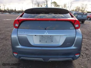 2020 Mitsubishi Eclipse Cross SE with VIN JA4AT5AA2LZ013696, listed as a IAAI auction lot 41846584 with 46,990 mi miles. Bid and sale history available at carsss.com. Image 16.