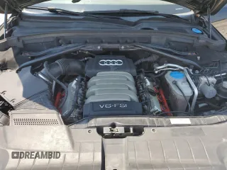 2009 Audi Q5 Premium Plus с VIN WA1KK78R39A043022, выставлен на аукционе Copart как лот 60535205 с пробегом 186 447 миль миль и Списание • Salvage title. История ставок и продаж доступна на DreamBid. Изображение 12.
