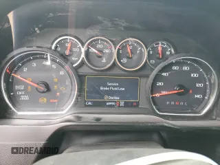 2020 Chevrolet Silverado 1500 LT with VIN 3GCUYDED9LG284340, listed as a Copart auction lot 47030715 with 68,990 mi miles and Salvage Title. Bid and sale history available at DreamBid. Image 9.