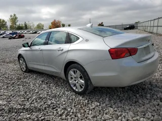 2019 Chevrolet Impala LS with VIN 2G11X5SA6K9126836, listed as a Copart auction lot 72977674 with 126,619 mi miles and Clean Title. Bid and sale history available at DreamBid. Image 2.