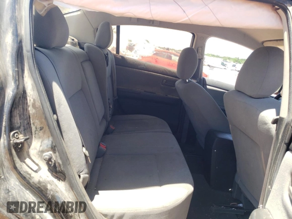 2012 Nissan Sentra 2.0 with VIN 3N1AB6AP8CL671679, listed as a Copart auction lot 56039205 with 212,676 mi miles and Salvage title. Bid and sale history available at DreamBid. Image 10.