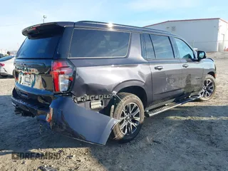 2022 Chevrolet Suburban with VIN 1GNSKDKL2NR337801, listed as a IAAI auction lot 41764667 with Not provided miles and . Bid and sale history available at DreamBid. Image 4.