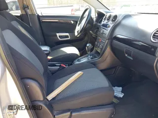 2014 Chevrolet Captiva Sport LS z VIN 3GNAL2EK5ES620965, wystawiony jako IAAI lot #41891173 z przebiegiem 160 342 mil mil oraz . Historia ofert i sprzedaży dostępna na DreamBid. Obrazek 5.