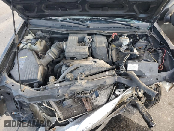 2007 GMC Canyon SLE1 z VIN 1GTCS13E878106065, wystawiony jako Copart lot #79473184 z przebiegiem 226 548 mil mil oraz Szkoda całkowita • Salvage title. Historia ofert i sprzedaży dostępna na DreamBid. Obrazek 12.