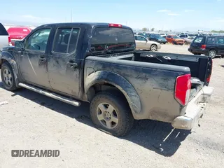 2007 Nissan Frontier Nismo with VIN 1N6AD07W87C437723, listed as a IAAI auction lot 42255788 with 223,177 mi miles and . Bid and sale history available at DreamBid. Image 3.