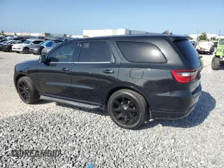 2015 Dodge Durango Limited with VIN 1C4RDHDG1FC695291, listed as a Copart auction lot 51784465 with 200,056 mi miles and Clean Title. Bid and sale history available at carsss.com. Image 2.
