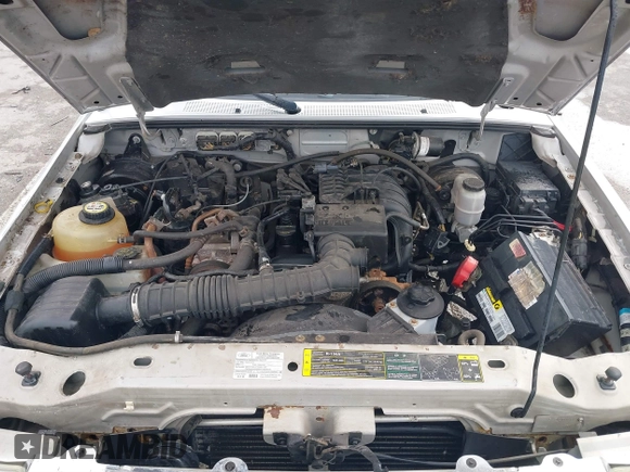 2008 Ford Ranger XL with VIN 1FTYR14D78PA95509, listed as a IAAI auction lot 41719889 with 143,808 mi miles. Bid and sale history available at carsss.com. Image 10.