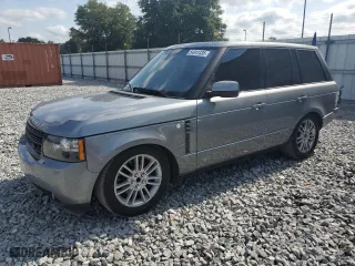 2012 Land Rover Range Rover HSE with VIN SALME1D46CA393001, listed as a Copart auction lot 54341335 with 149,112 mi miles and Clean Title. Bid and sale history available at carsss.com. Image 1.