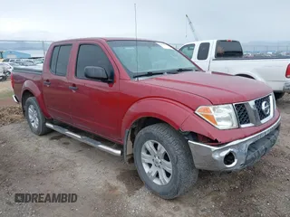 2007 Nissan Frontier Nismo z VIN 1N6AD07W37C436138, wystawiony jako IAAI lot #42332297 z przebiegiem 152 886 mil mil oraz . Historia ofert i sprzedaży dostępna na DreamBid. Obrazek 1.