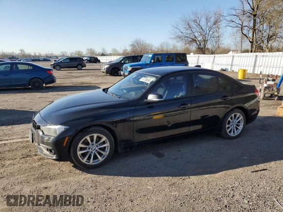 2016 BMW 3 Series 320i xDrive z VIN WBA8E5G52GNU20873, wystawiony jako Copart lot #51736584 z przebiegiem 173 718 mil mil oraz Czysty tytuł • Clean title. Historia ofert i sprzedaży dostępna na DreamBid. Obrazek 1.