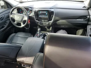 2019 Chevrolet Traverse RS with VIN 1GNEVJKW6KJ252144, listed as a Copart auction lot 42980605 with 94,045 mi miles and Salvage Title. Bid and sale history available at carsss.com. Image 8.