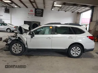 2017 Subaru Outback Premium with VIN 4S4BSACC5H3428537, listed as a IAAI auction lot 42270988 with Not provided miles and . Bid and sale history available at DreamBid. Image 13.
