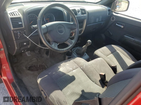 2012 GMC Canyon Work Truck с VIN 1GTC5LF92C8144029, выставлен на аукционе Copart как лот 61942425 с пробегом 113 109 миль миль и Чистый • Clean title. История ставок и продаж доступна на DreamBid. Изображение 8.