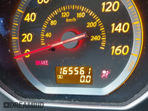 2007 Nissan Murano SL with VIN JN8AZ08W57W628246, listed as a IAAI auction lot 42036950 with 165,561 mi miles and . Bid and sale history available at DreamBid. Image 7.