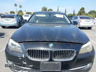 2013 BMW 5 Series 535i with VIN WBAFR7C55DC827784, listed as a IAAI auction lot 42084606 with 143,845 mi miles and . Bid and sale history available at DreamBid. Image 12.
