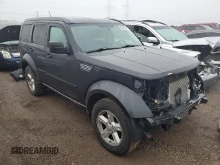 2011 Dodge Nitro SXT z VIN 1D4PT5GK1BW544326, wystawiony jako Copart lot #85863564 z przebiegiem 259 017 mil mil oraz Szkoda całkowita • Salvage title. Historia ofert i sprzedaży dostępna na DreamBid. Obrazek 4.