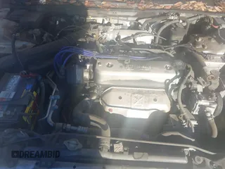 1997 Honda Accord Value with VIN 1HGCD568XVA170624, listed as a IAAI auction lot 41282210 with 191,337 mi miles and . Bid and sale history available at carsss.com. Image 10.