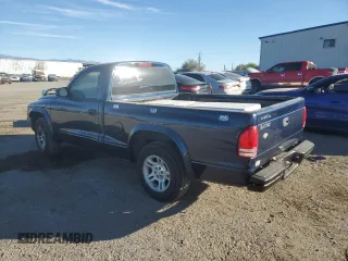 2003 Dodge Dakota with VIN 1D7FL16X93S146486, listed as a Copart auction lot 85340554 with 195,260 mi miles and Clean Title. Bid and sale history available at carsss.com. Image 2.