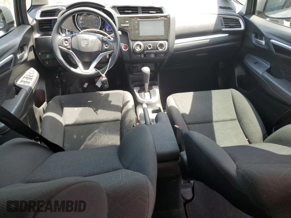 2016 Honda Fit EX z VIN JHMGK5H79GX001915, wystawiony jako Copart lot #58979205 z przebiegiem 135 871 mil mil oraz Szkoda całkowita • Salvage title. Historia ofert i sprzedaży dostępna na DreamBid. Obrazek 8.