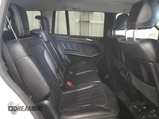 2014 Mercedes-Benz GL 450 z VIN 4JGDF7CE6EA338872, wystawiony jako Copart lot #57972835 z przebiegiem 133 820 mil mil oraz Tytuł czysty. Historia ofert i sprzedaży dostępna na DreamBid. Obrazek 11.