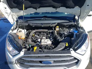 2019 Ford EcoSport SE with VIN MAJ3S2GE2KC252246, listed as a IAAI auction lot 40871864 with 54,329 mi miles and . Bid and sale history available at DreamBid. Image 10.