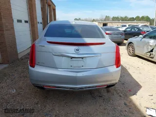 2013 Cadillac XTS Luxury with VIN 2G61P5S38D9180721, listed as a IAAI auction lot 41837476 with 132,222 mi miles. Bid and sale history available at carsss.com. Image 16.
