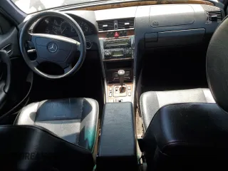 2000 Mercedes-Benz C 230/260/280/320 with VIN WDBHA29G1YA865169, listed as a Copart auction lot 64120844 with Not Provided miles and Clean Title. Bid and sale history available at carsss.com. Image 8.