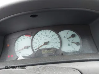 2003 Toyota Corolla CE with VIN 2T1BR38E43C161235, listed as a IAAI auction lot 41471640 with 190,764 mi miles and . Bid and sale history available at DreamBid. Image 7.