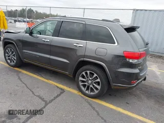 2018 Jeep Grand Cherokee High Altitude with VIN 1C4RJFCG5JC321712, listed as a IAAI auction lot 41616494 with 159,598 mi miles. Bid and sale history available at carsss.com. Image 3.