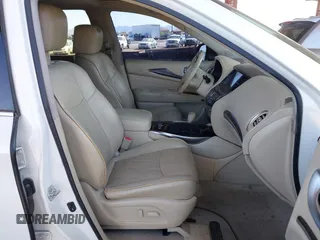 2014 Infiniti QX60 with VIN 5N1AL0MM1EC539530, listed as a IAAI auction lot 42549976 with 167,654 mi miles and . Bid and sale history available at DreamBid. Image 5.