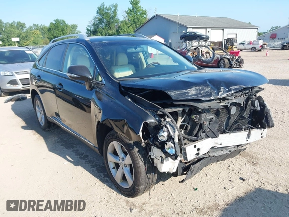 2013 Lexus RX 350 с VIN 2T2BK1BAXDC176950, выставлен на аукционе IAAI как лот 42706488 с пробегом 154 723 миль миль и . История ставок и продаж доступна на DreamBid. Изображение 1.