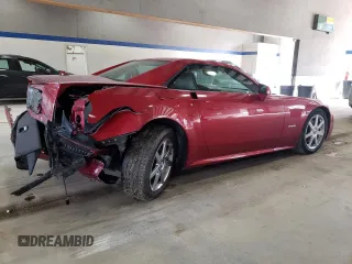 2004 Cadillac XLR z VIN 1G6YV34A045602305, wystawiony jako Copart lot #48484845 z przebiegiem 52 897 mil mil oraz Szkoda całkowita • Salvage title. Historia ofert i sprzedaży dostępna na DreamBid. Obrazek 3.