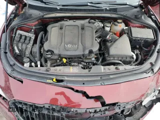 2017 Buick LaCrosse Preferred with VIN 1G4ZN5SS8HU201018, listed as a Copart auction lot 42008765 with 56,669 mi miles and Salvage Title. Bid and sale history available at carsss.com. Image 12.
