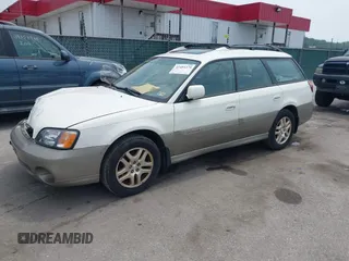 2001 Subaru Legacy Outback Limited with VIN 4S3BH686517602205, listed as a IAAI auction lot 42484279 with 83,901 mi miles and . Bid and sale history available at DreamBid. Image 2.