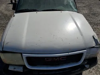 1998 GMC Sonoma SLS with VIN 1GTDT19X7W8524982, listed as a Copart auction lot 74506624 with 0 mi miles and Salvage Title. Bid and sale history available at carsss.com. Image 12.