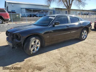 2010 Dodge Charger R/T with VIN 2B3CA5CT8AH194577, listed as a Copart auction lot 42029355 with 150,851 mi miles and Salvage Title. Bid and sale history available at carsss.com. Image 1.