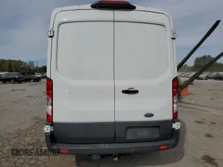 2018 Ford Transit with VIN 1FTYR1CM0JKA78832, listed as a Copart auction lot 74309964 with 52,577 mi miles and Salvage Title. Bid and sale history available at DreamBid. Image 6.