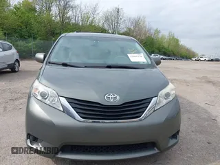 2014 Toyota Sienna LE AAS with VIN 5TDKK3DC8ES432364, listed as a IAAI auction lot 42081378 with 187,131 mi miles and . Bid and sale history available at DreamBid. Image 13.