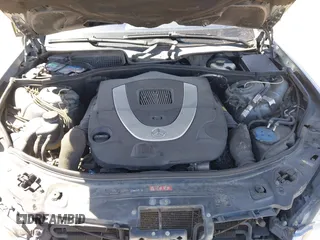 2007 Mercedes-Benz S 550 with VIN WDDNG71X87A070944, listed as a IAAI auction lot 41827529 with 267,847 mi miles and . Bid and sale history available at carsss.com. Image 10.