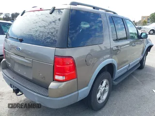 2002 Ford Explorer XLT with VIN 1FMZU63E52UC14155, listed as a IAAI auction lot 41805497 with Not provided miles and . Bid and sale history available at DreamBid. Image 4.
