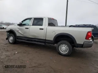 2010 Dodge Ram 2500 SLT with VIN 3D7TT2CT6AG169724, listed as a Copart auction lot 84484524 with 151,982 mi miles and Clean Title. Bid and sale history available at carsss.com. Image 2.