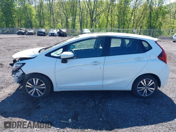 2015 Honda Fit EX-L with VIN 3HGGK5H86FM717784, listed as a IAAI auction lot 41997384 with 109,551 mi miles and . Bid and sale history available at DreamBid. Image 14.