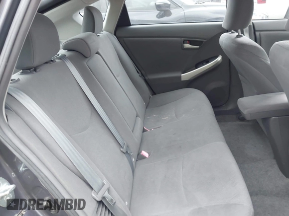 2010 Toyota Prius II z VIN JTDKN3DU8A0174814, wystawiony jako IAAI lot #42131628 z przebiegiem 70 681 mil mil oraz . Historia ofert i sprzedaży dostępna na DreamBid. Obrazek 8.