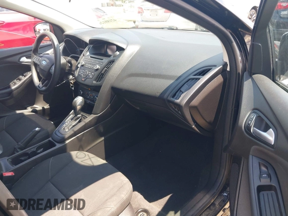 2016 Ford Focus SE with VIN 1FADP3F29GL256160, listed as a IAAI auction lot 42188124 with 72,868 mi miles and . Bid and sale history available at DreamBid. Image 5.