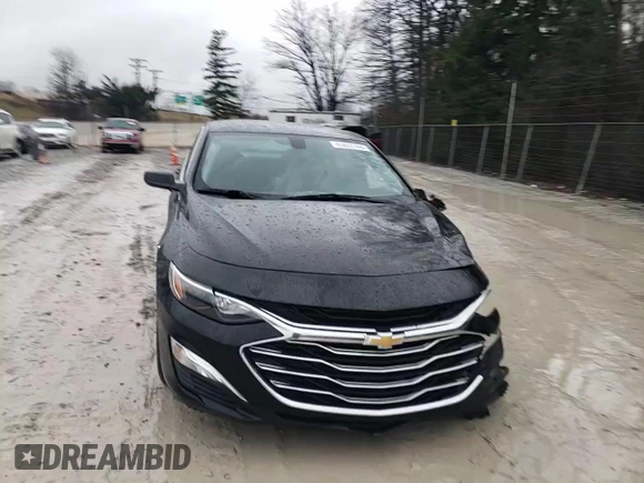 2022 Chevrolet Malibu LS with VIN 1G1ZB5ST3NF187706, listed as a Copart auction lot 85432764 with 31,145 mi miles and Salvage Title. Bid and sale history available at DreamBid. Image 11.