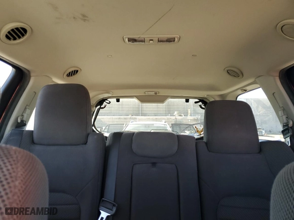 2012 Nissan Pathfinder S with VIN 5N1AR1NBXCC611629, listed as a Copart auction lot 77045224 with 224,103 mi miles and Clean Title. Bid and sale history available at carsss.com. Image 10.