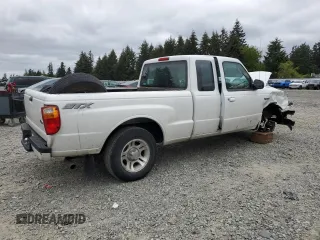 2005 Ford Ranger XLT with VIN 1FTYR44UX5PA75669, listed as a Copart auction lot 56797055 with 138,222 mi miles and Salvage title. Bid and sale history available at DreamBid. Image 3.