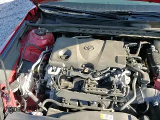 2021 Toyota Camry SE Nightshade with VIN 4T1G11AK4MU495928, listed as a Copart auction lot 70368975 with 38,656 mi miles and Salvage title. Bid and sale history available at DreamBid. Image 13.