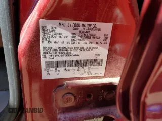 2014 Ford F-350 XLT z VIN 1FT8W3BT0EEA30264, wystawiony jako Copart lot #84548524 z przebiegiem 145 420 mil mil oraz Szkoda całkowita • Salvage title. Historia ofert i sprzedaży dostępna na DreamBid. Obrazek 12.